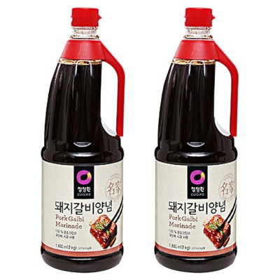 청정원 돼지불고기 양념: 솔직 후기와 꿀팁 대방출! ✨