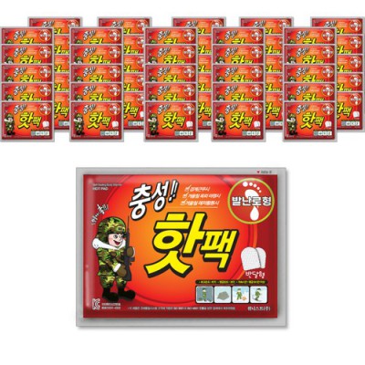 겨울철 필수템! 득템찬스 놓치지 마세요: 충성방석핫팩 후기